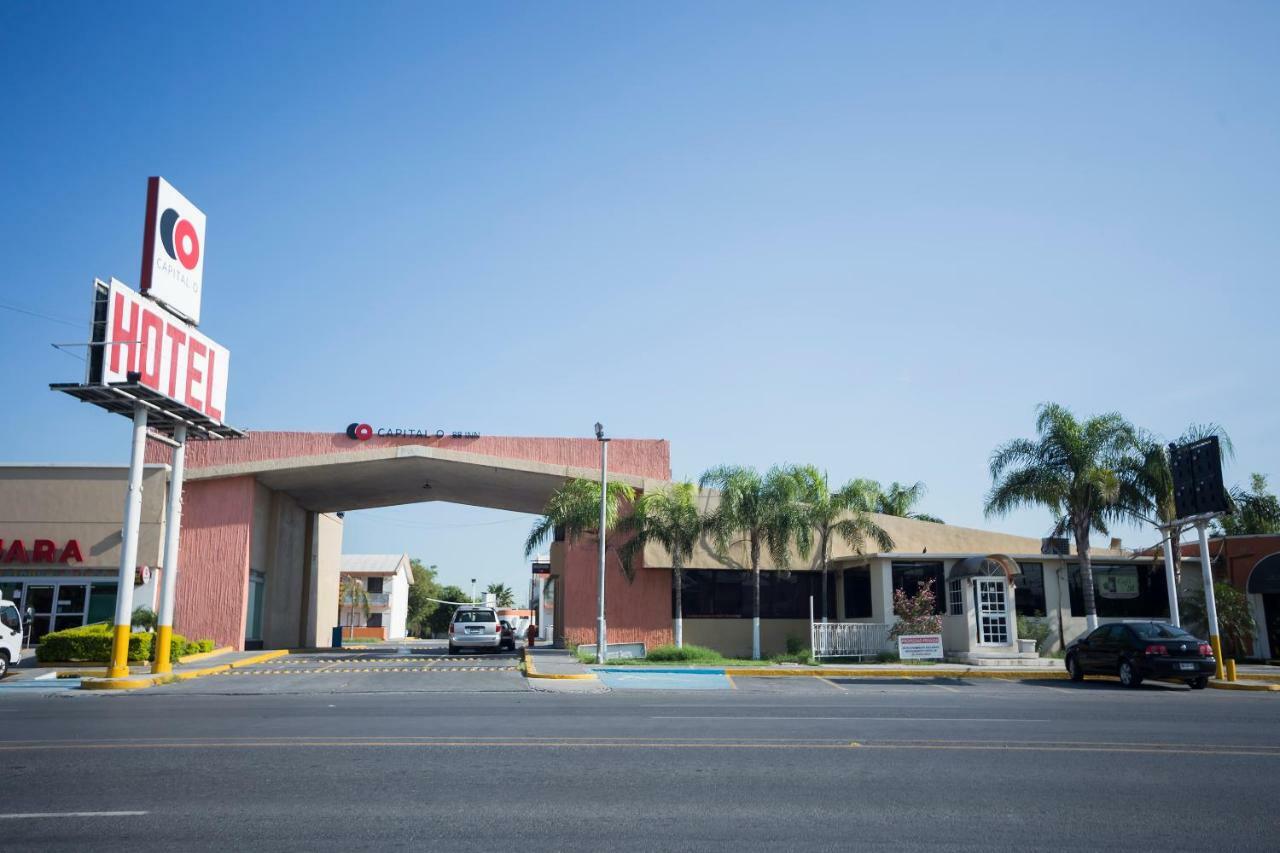 Capital O 88 Inn San Nicolás de los Garzas Extérieur photo