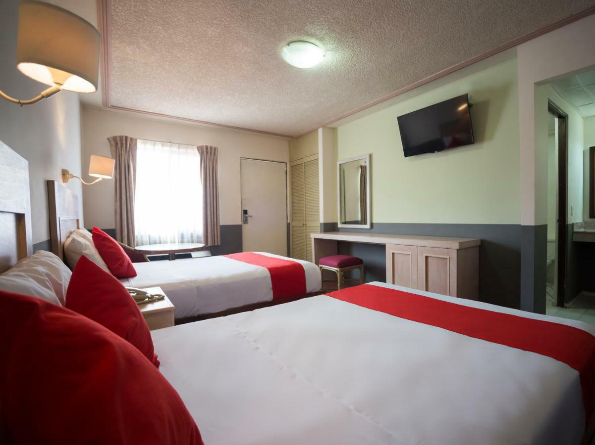 Capital O 88 Inn San Nicolás de los Garzas Extérieur photo